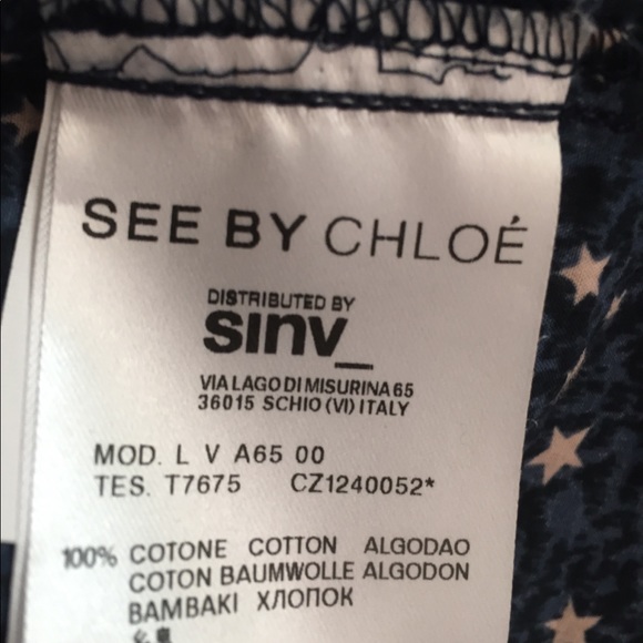 See By Chloe dress - Picture 4 of 5